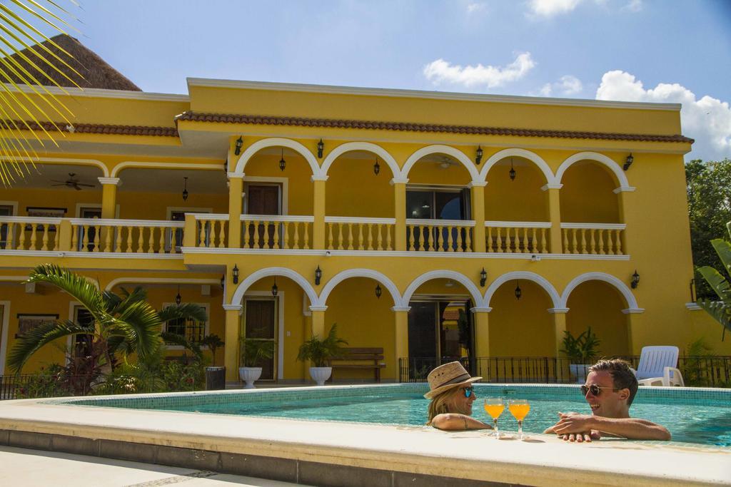 Hotel Scarlette Tulum Exterior foto
