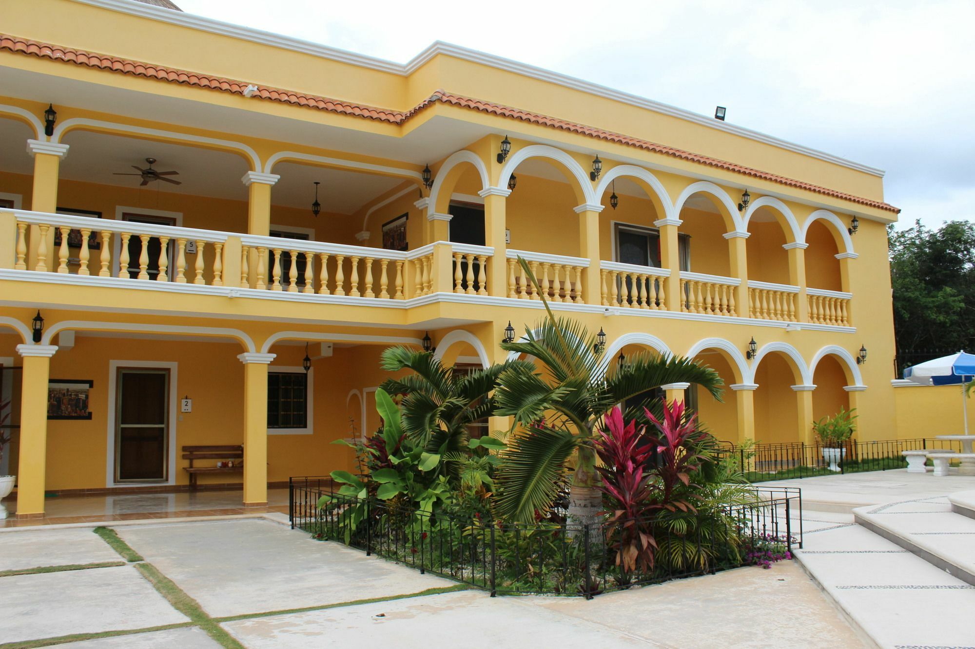 Hotel Scarlette Tulum Exterior foto